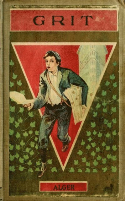 Jr. Horatio Alger - Grit or The Young Boatman, E-bok. Tillgänglighet: Lägg i varukorg