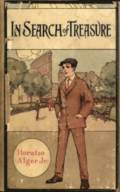 Jr. Horatio Alger - In Search of Treasure, E-bok. Tillgänglighet: Lägg i varukorg