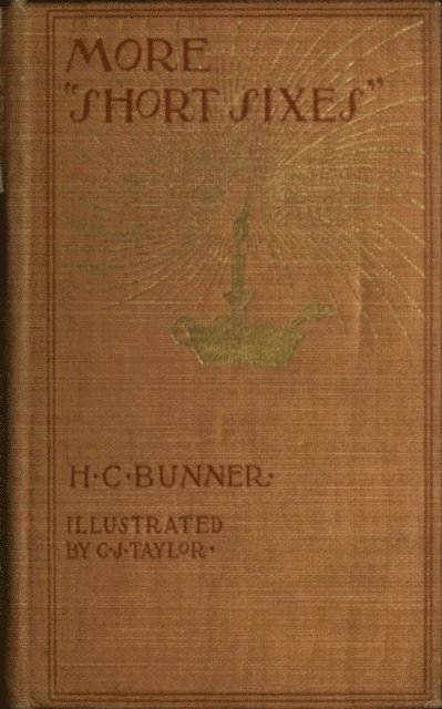 H. C. Bunner - More, E-bok
