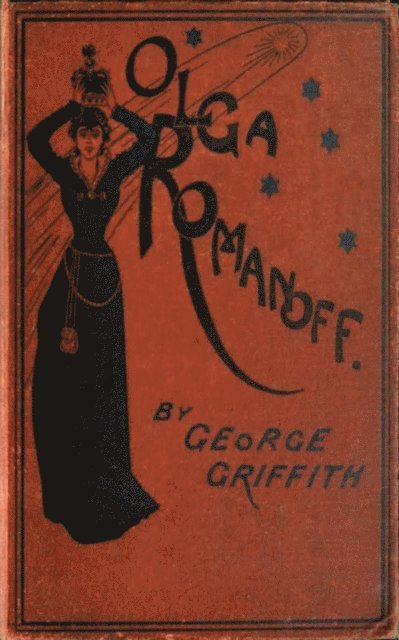 George Chetwynd Griffith - Olga Romanoff, E-bok