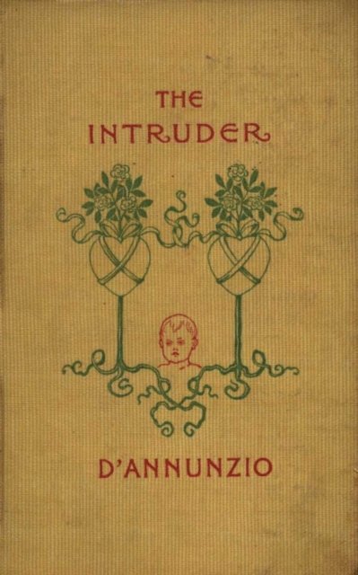 Gabriele D'Annunzio - Intruder, E-bok