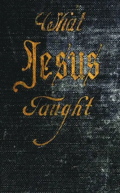 Osborne J. P. Widtsoe - What Jesus Taught, E-bok. Tillgänglighet: Lägg i varukorg