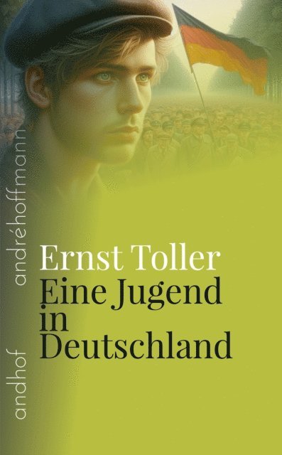 Andre Hoffmann, Ernst Toller - Eine Jugend in Deutschland, E-bok