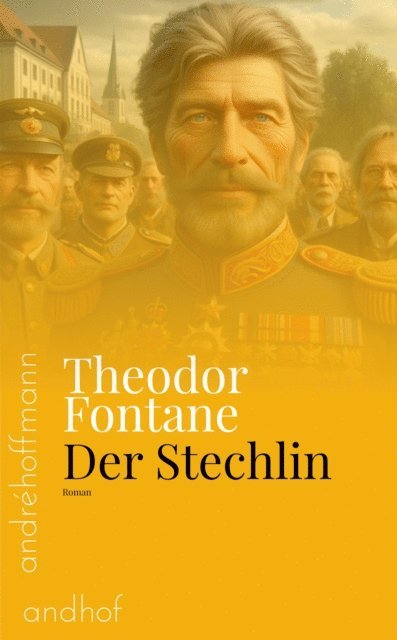 Theodor Fontane, Andre Hoffmann - Der Stechlin, E-bok