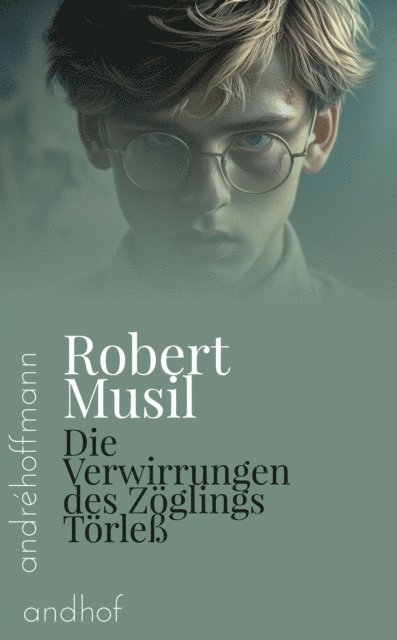 Robert Musil, Andre Hoffmann - Die Verwirrungen des Zöglings Törleß, E-bok