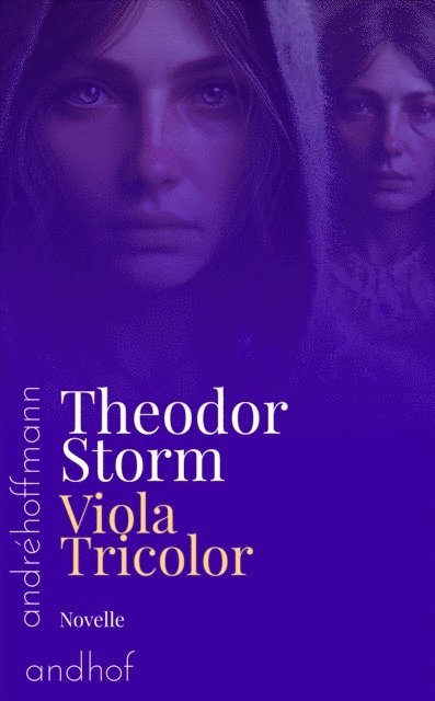 Theodor Storm, Andre Hoffmann - Viola Tricolor, E-bok