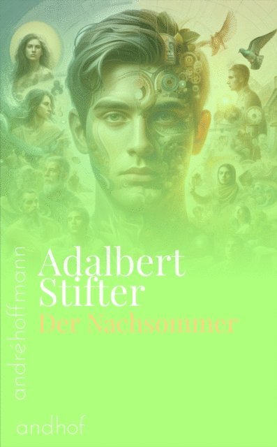 Adalbert Stifter, Andre Hoffmann - Der Nachsommer, E-bok