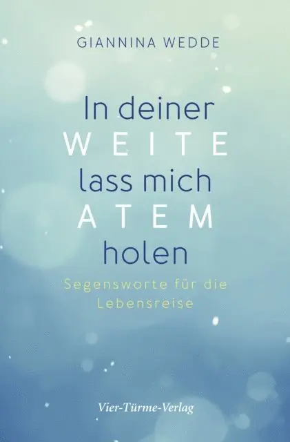 Giannina Wedde - In deiner Weite lass mich Atem holen, E-bok. Tillgänglighet: Lägg i varukorg