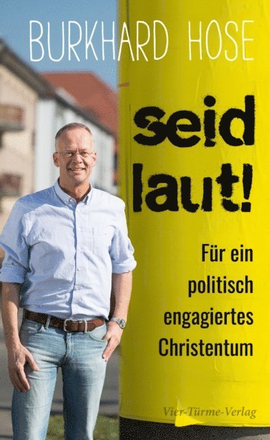 Burkhard Hose - Seid laut!, E-bok