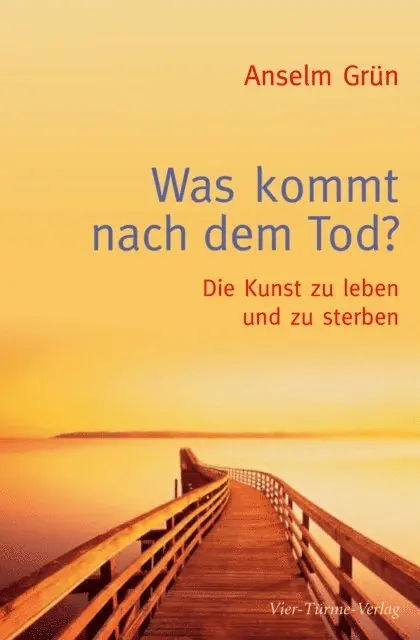 Anselm Grun - Was kommt nach dem Tod?, E-bok. Tillgänglighet: Lägg i varukorg