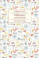 Anselm Grün - Willkommen auf der Erde, Inbunden. Tillgänglighet: Lägg i varukorg