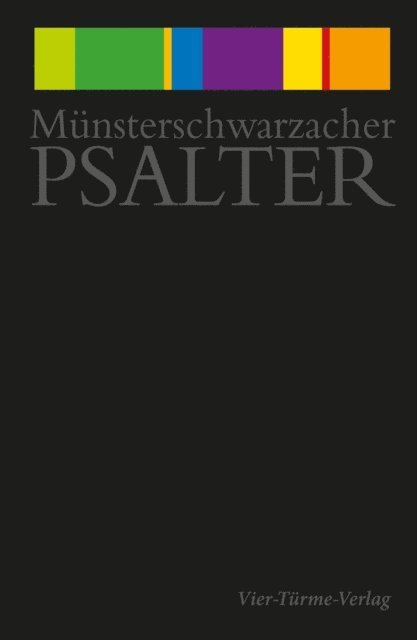 Rhabanus Erbacher - Münsterschwarzacher Psalter, E-bok