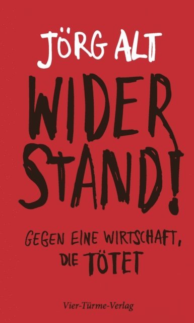 Jorg Alt - Widerstand!, E-bok