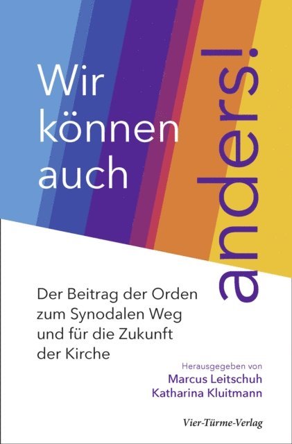 Katharina Kluitmann, Marcus Leitschuh - Wir können auch anders, E-bok
