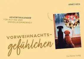 Anke Keil - Vorweihnachtsgefühlchen, Häftad. Tillgänglighet: Lägg i varukorg