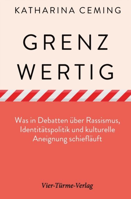 Katharina Ceming - Grenzwertig, E-bok
