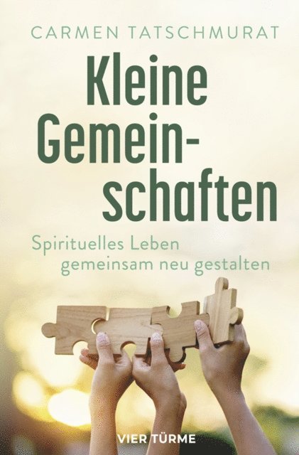 Carmen Tatschmurat - Kleine Gemeinschaften, E-bok