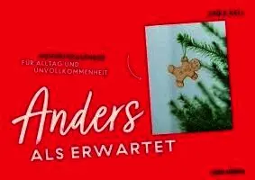 Anke Keil - Anders als erwartet. Tillgänglighet: Lägg i varukorg