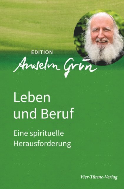 Anselm Grun - Leben und Beruf, E-bok