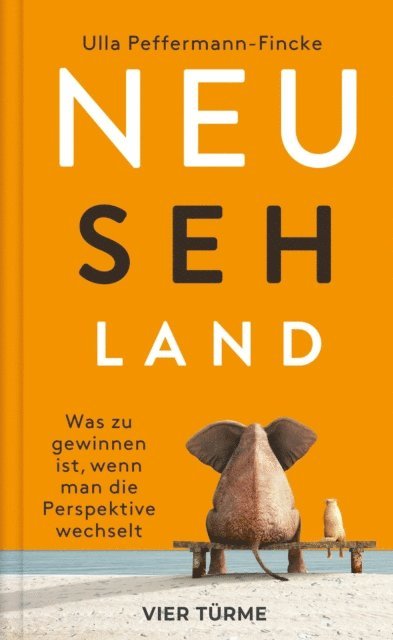 Ulla Peffermann-Fincke - NEU-SEH-LAND, E-bok