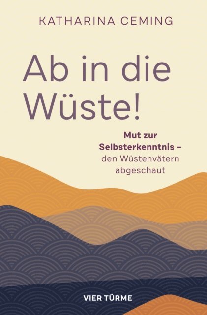 Katharina Ceming - Ab in die Wüste!, E-bok