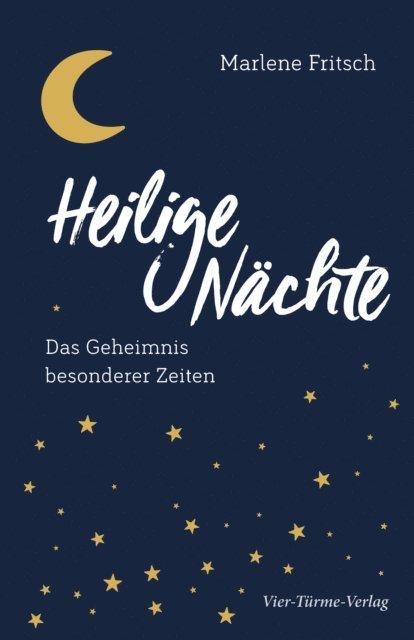 Marlene Fritsch - Heilige Nächte, E-bok