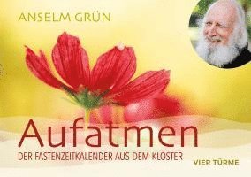 Anselm Grün - Aufatmen, Häftad