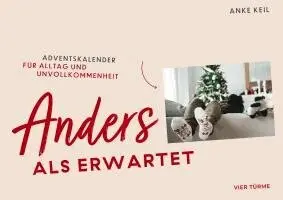 Anke Keil - Anders als erwartet. Tillgänglighet: Lägg i varukorg