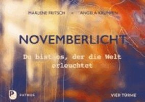 Angela Krumpen, Marlene Fritsch - Novemberlicht, Häftad. Tillgänglighet: Lägg i varukorg