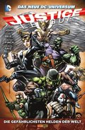 Justice League - Die gefÃ¿hrlichsten Helden der Welt
