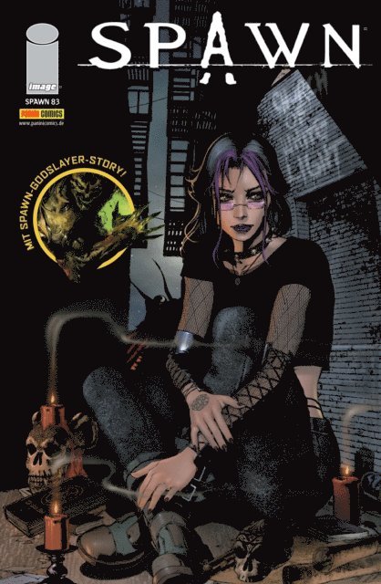 David Hine - Spawn, Band 83, E-bok