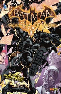 Batman: Arkham Origins