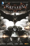 Batman: Arkham Knight - Bd. 1