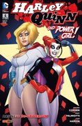 Harley Quinn - Harley und Power Girl!