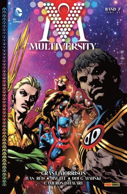 Grant Morrison - Multiversity - Bd. 2, E-bok