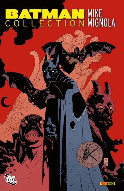 Mike Mignola - Batman Collection: Mike Mignola, E-bok