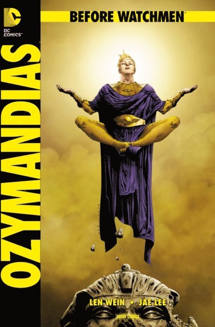 Len Wein - Before Watchmen, Band 5: Ozymandias, E-bok