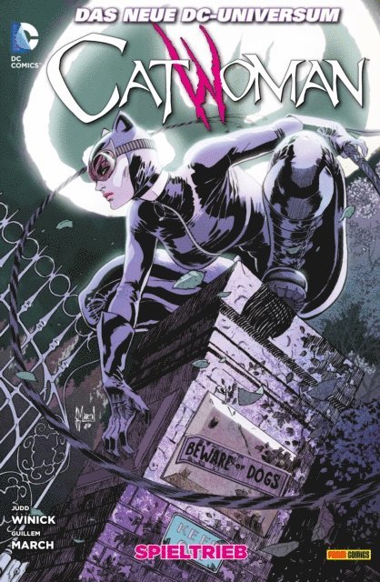 Judd Winick - Catwoman - Bd. 1: Spieltrieb, E-bok