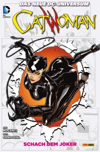 Ann Nocenti - Catwoman - Bd. 3: Schach dem Jokder, E-bok