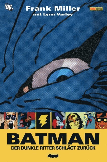 Frank Miller - Batman / Batman: Dark Knight II: Der Dunkle Ritter schlägt zurück, E-bok