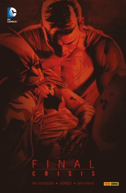Grant Morrison - Final Crisis, E-bok
