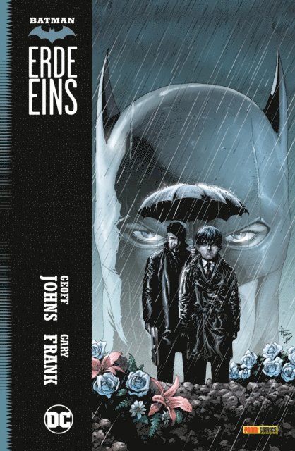 Geoff Johns - Batman: Erde Eins, E-bok