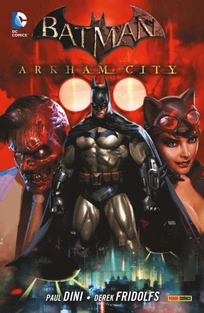 Derek Fridolfs - Batman: Arkham City, Band 2, E-bok