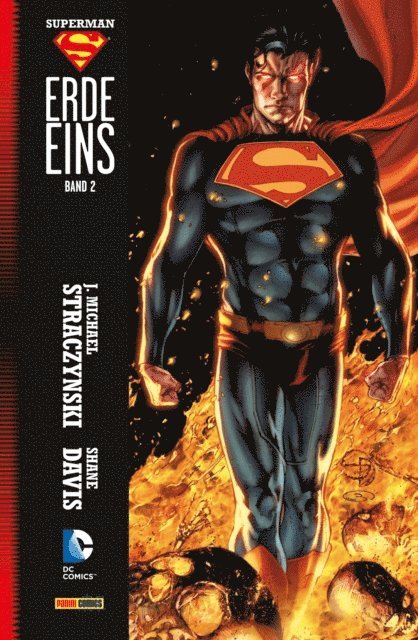 J. Michael Straczynski - Superman: Erde Eins - Bd. 2, E-bok