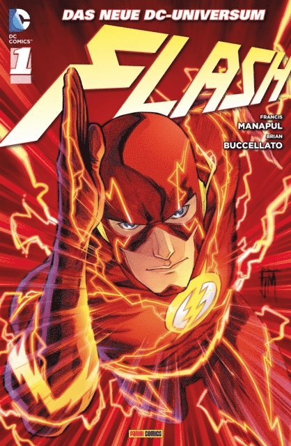 Buccellato Brian - Flash - Bd. 1: Licht aus, E-bok