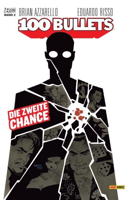 Brian Azzarello - 100 Bullets, Band 2 - Eine zweite Chance, E-bok