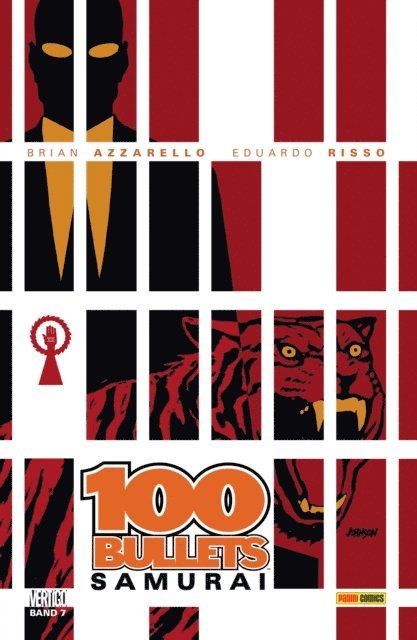 Brian Azzarello - 100 Bullets, Band 7 - Samurai, E-bok