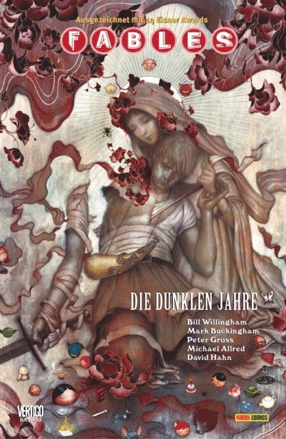 Bill Willingham - Fables, Band 13 - Die dunklen Jahre, E-bok