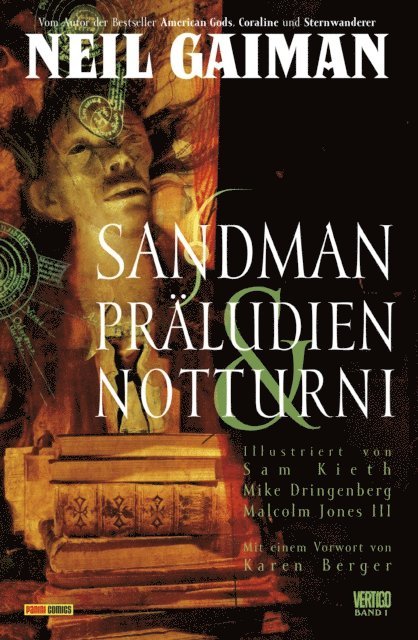 Neil Gaiman - Sandman, Band 1 - Präludien & Notturni, E-bok