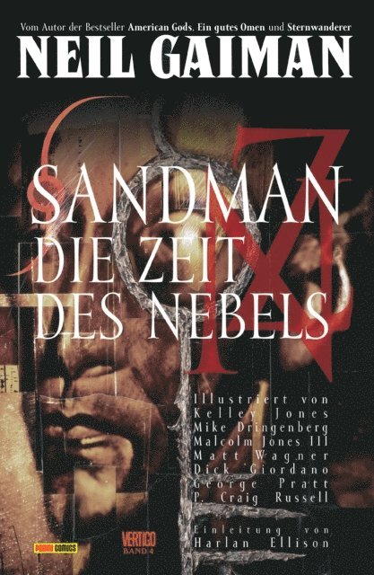 Neil Gaiman - Sandman, Band 4 - Die Zeit des Nebels, E-bok